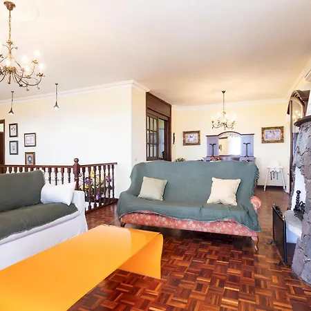 Villa Home2book With Private Pool Bbq Sea Views Sauzal