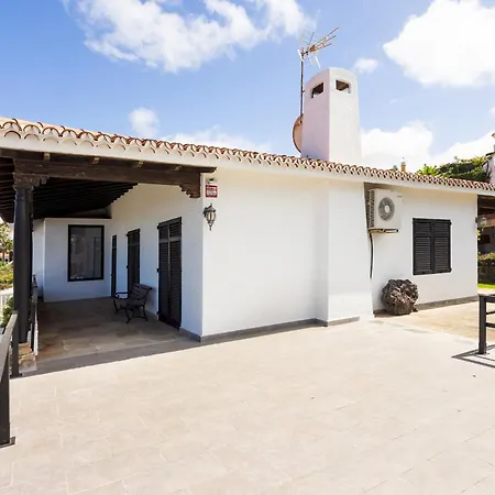 Home2book With Private Pool Bbq Sea Views Villa Sauzal