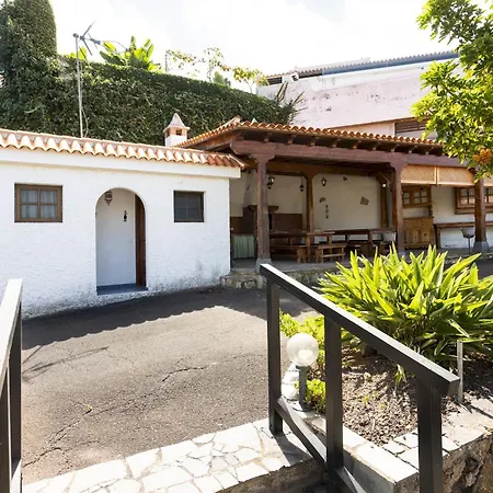 Villa Home2book With Private Pool Bbq Sea Views Sauzal