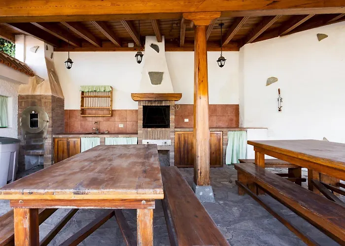 Villa Home2book With Private Pool Bbq Sea Views El Sauzal