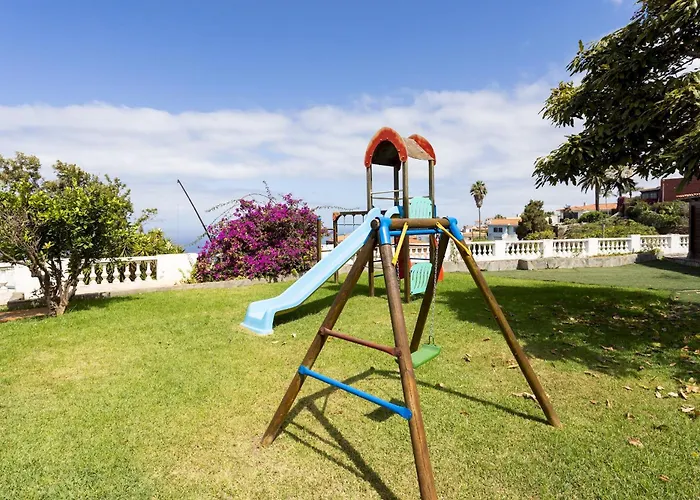 Home2book With Private Pool Bbq Sea Views Villa El Sauzal