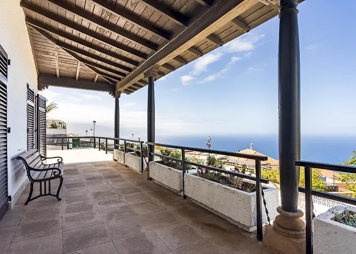 Home2book With Private Pool Bbq Sea Views * El Sauzal