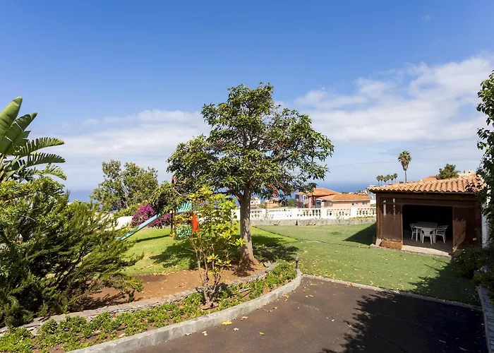 Home2book With Private Pool Bbq Sea Views El Sauzal