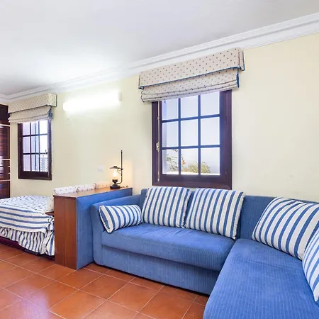 Villa Home2book With Private Pool Bbq Sea Views El Sauzal