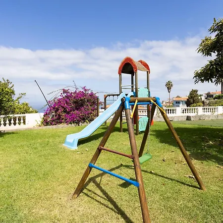 Home2book With Private Pool Bbq Sea Views Villa El Sauzal