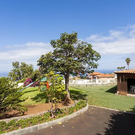 Home2book With Private Pool Bbq Sea Views El Sauzal
