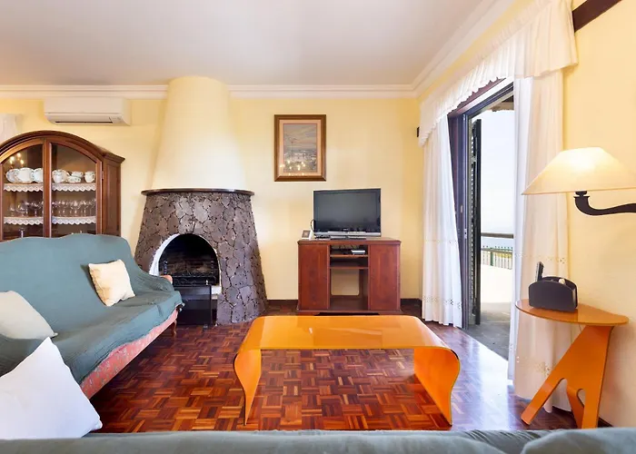 Villa Home2book With Private Pool Bbq Sea Views Sauzal