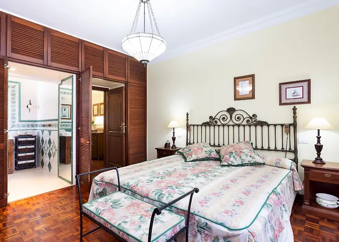 Home2book With Private Pool Bbq Sea Views Villa Sauzal