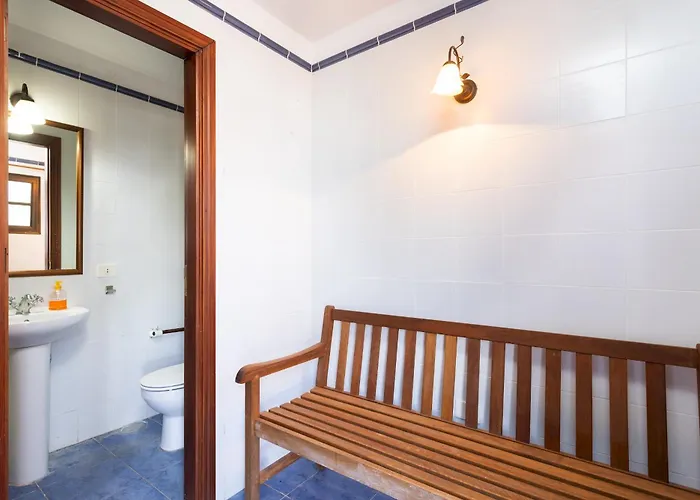 Home2book With Private Pool Bbq Sea Views Villa Sauzal