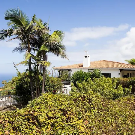 Willa Home2book With Private Pool Bbq Sea Views Sauzal
