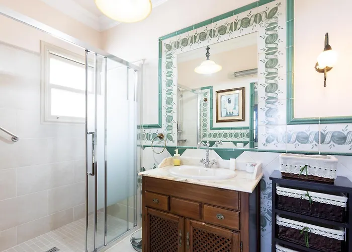 Home2book With Private Pool Bbq Sea Views סאוסאל